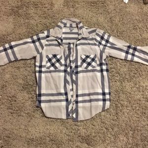 Aerie flannel